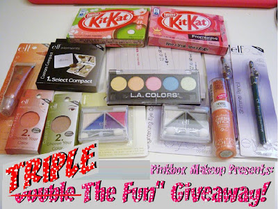 Beauty Contests :D  Double+the+fun+giveaway