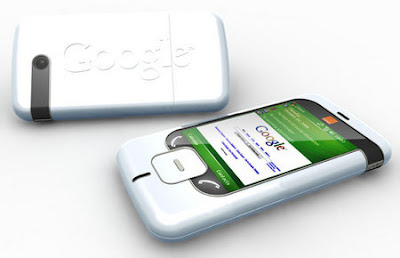 Gphone - El telefono celular de google