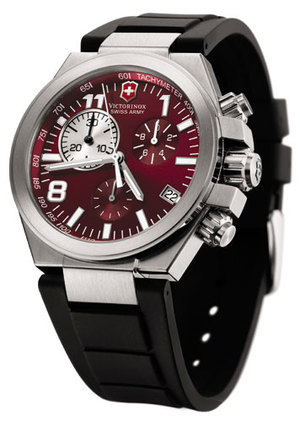 the VICTORINOX was