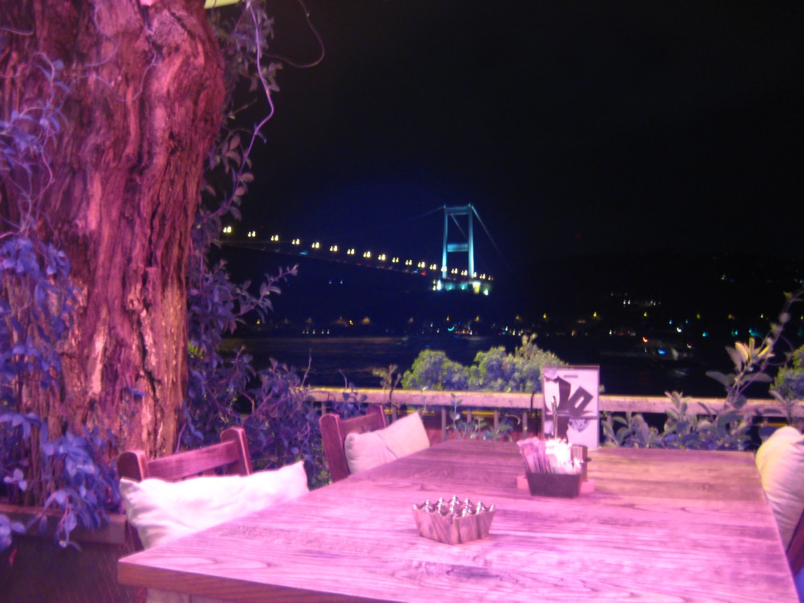 İstanbul Bebek�te Leziz Bi� Lokma