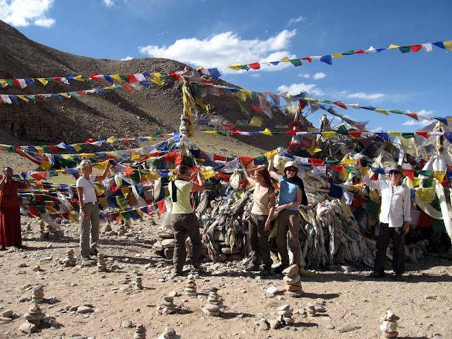 viaggio in ladakh - agosto 2009