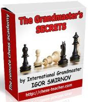 GM Smirnov Chess Course - Grandmaster's Secrets
