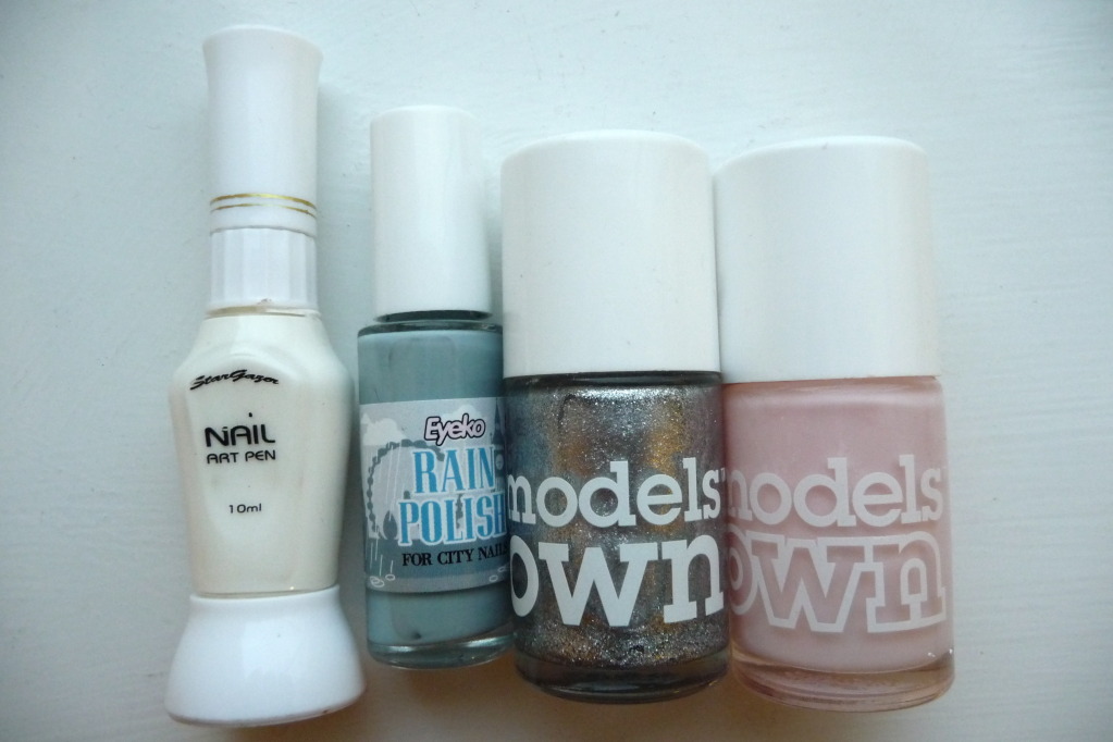 the beauty series uk beauty blog vintage nails