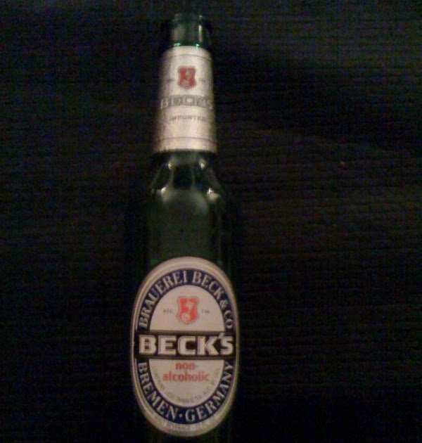 Beer Crusade Beck's NonAlcoholic, Braueri Beck & Co., Bremen, Germany