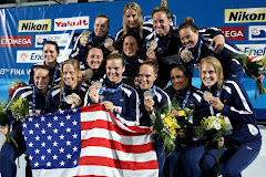 USA - World Champion Women Rome 2009