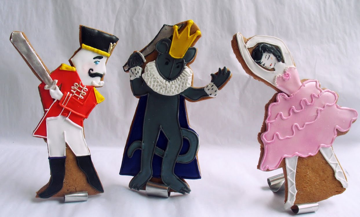 The Gingerbread Nutcracker, Sweet