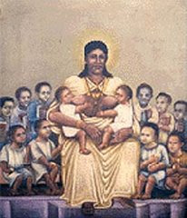 Mother Ethiopia, Selassie Adil