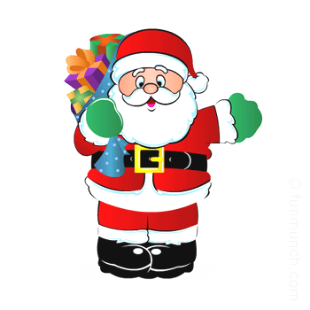 christmas free images download.  segment of christmas corner cliparts with free download facility.