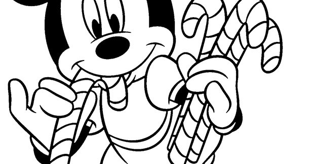 Pokemon christmas coloring printable Mickey and Minnie Mouse Christmas Coloring Pages | Learn To Coloring