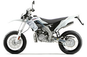 DERBI TERRA TERRA ADVENTURE 125 CHALLENGE BRANDED FRONT OR REAR WHEEL BEARINGS