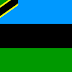 Zanzibar na bendera tatu tofauti