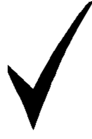 Tick Check Mark