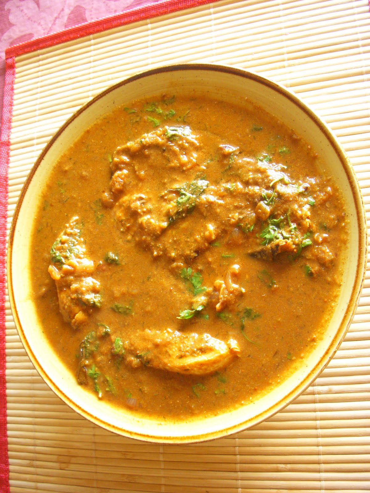 Fish Gravy