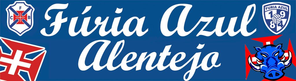 Furia Azul Alentejo