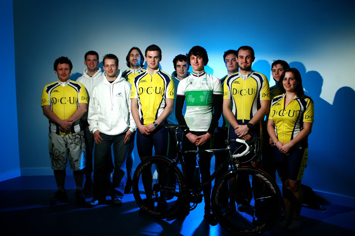 DCU Cycling Club