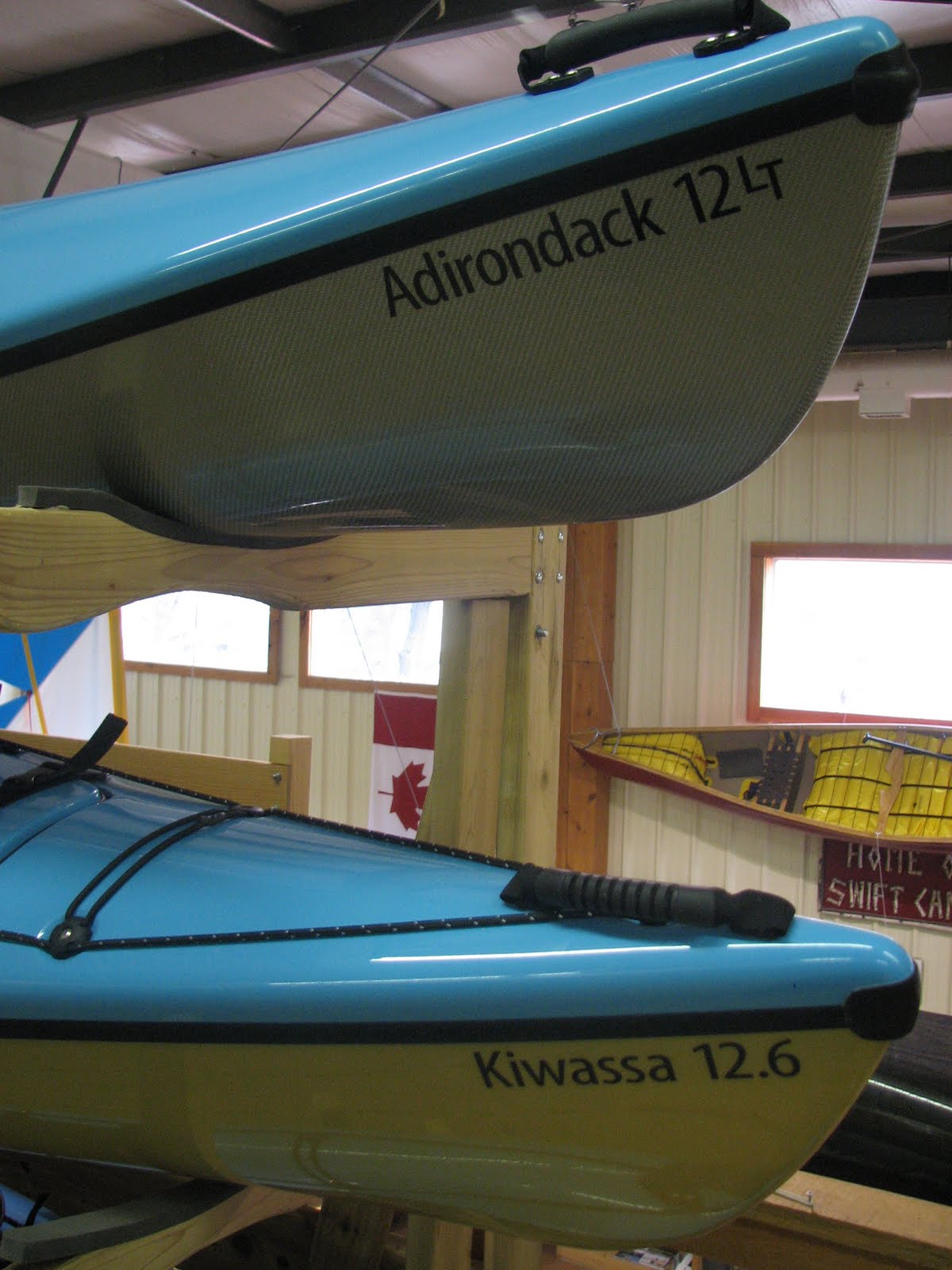 swifty deluxe kayak swifty deluxe kayak