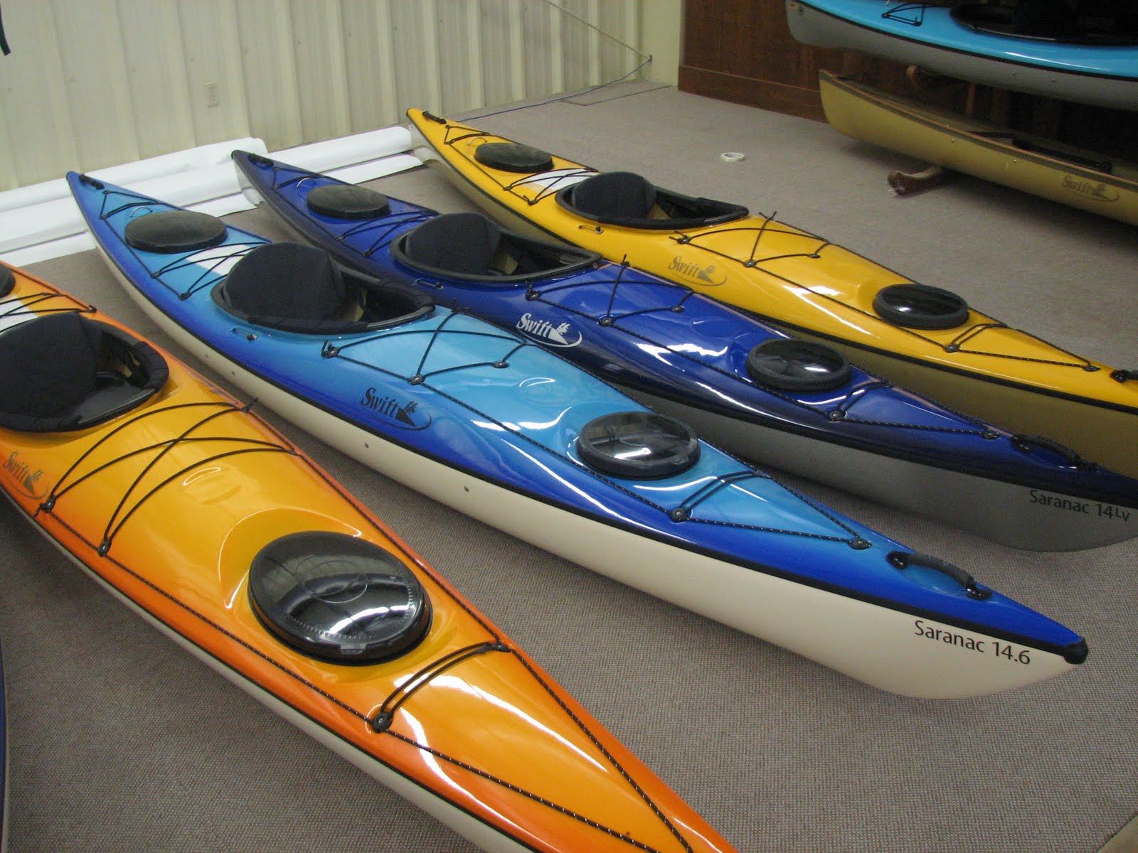 Swift Outdoor Centre Sneak Preview Part III Introducing Swift's