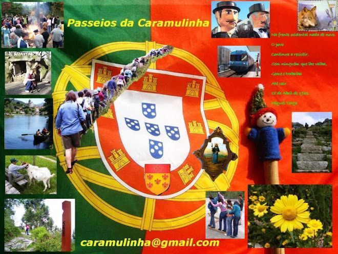 Passeios da Caramulinha