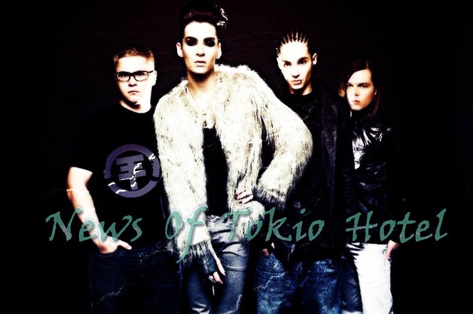 Official News Of Tokio Hotel