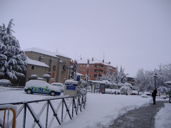 Plaza de Santa Ana