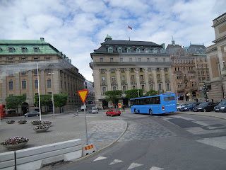 Travel to Sweden