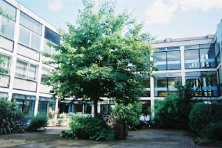 Pope Building, University of Nottingham