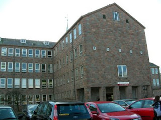 Meston Building, Aberdeen University