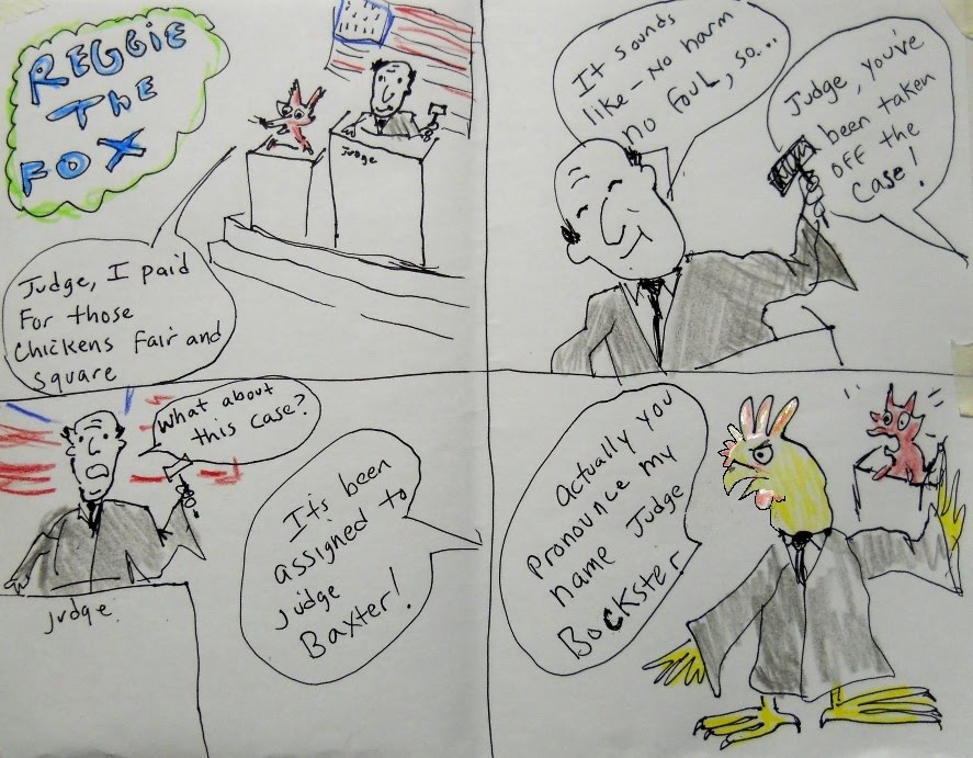 Number 11 Cartoon