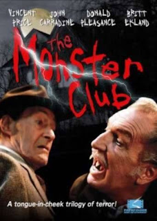 El club de los monstruos