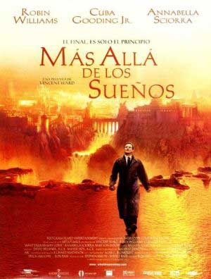 Mas alla de los suenos (1998) online y gratis Mas alla de los suenos (1998) online y gratis