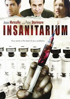 Insanitarium - Psicópatas