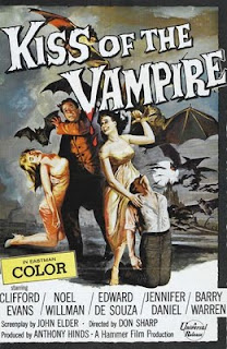 El beso del vampiro -(1963)