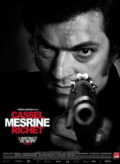 Mesrine Instinto de muerte (2008)