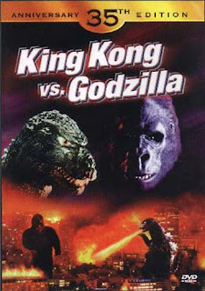 Godzilla contra King Kong -(ciencia ficcin)