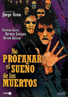 No profanar el sueo de los muertos (1974)