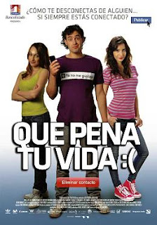 Que pena tu vida (2010)