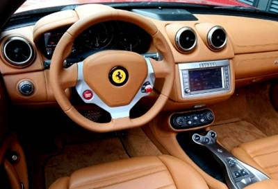 Ferrari Suv Inside