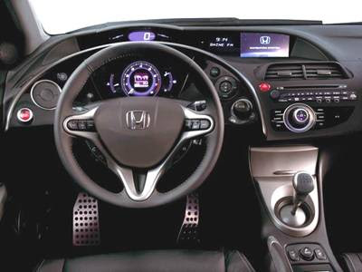 2006 Honda Civic Picture.