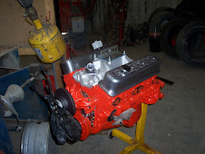 385 ci Engine