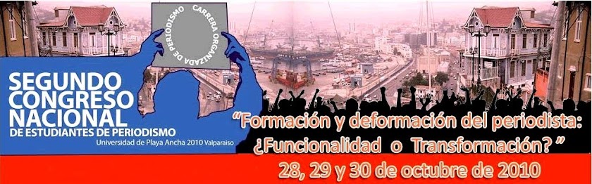 Congreso Nacional Estudiantes de Periodismo 2010