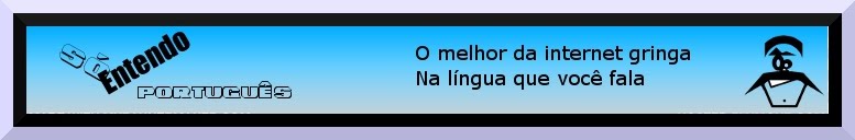 Só entendo português