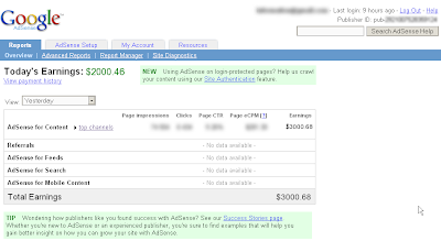 Google AdSense