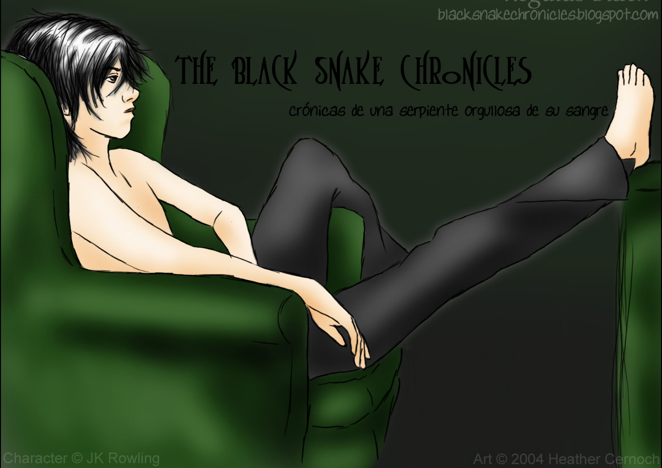 The Black Snake Chronicles