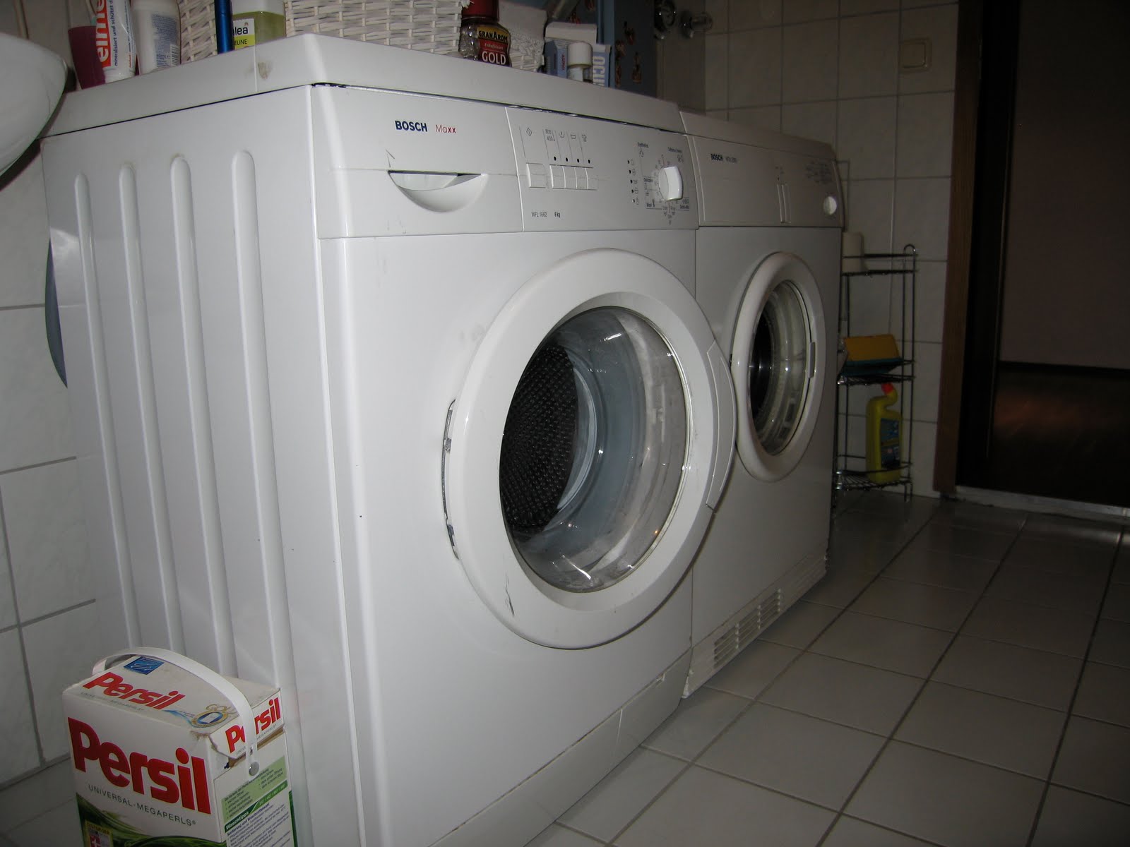 Moving Sale Washer and Dryer