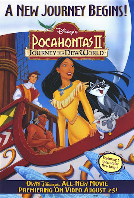 Pocahontas 2 (1998) DvDrip Latino Pocahontas+II+Journey+to+a+New+World+(1998)