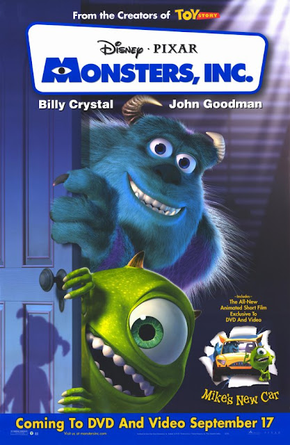 Monsters, Inc. (2001) Monsters,+Inc.+(2001)