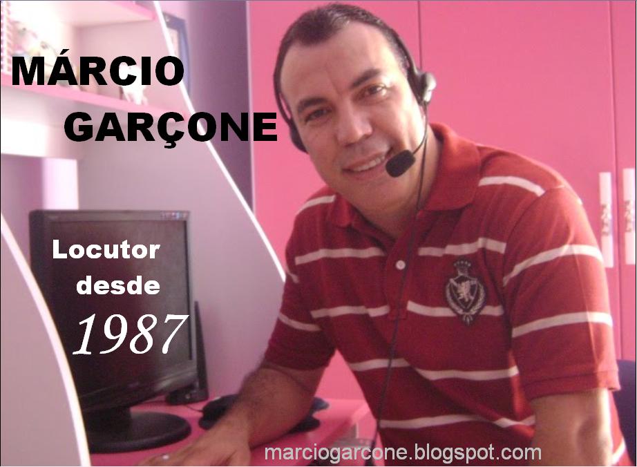 Márcio Garçone