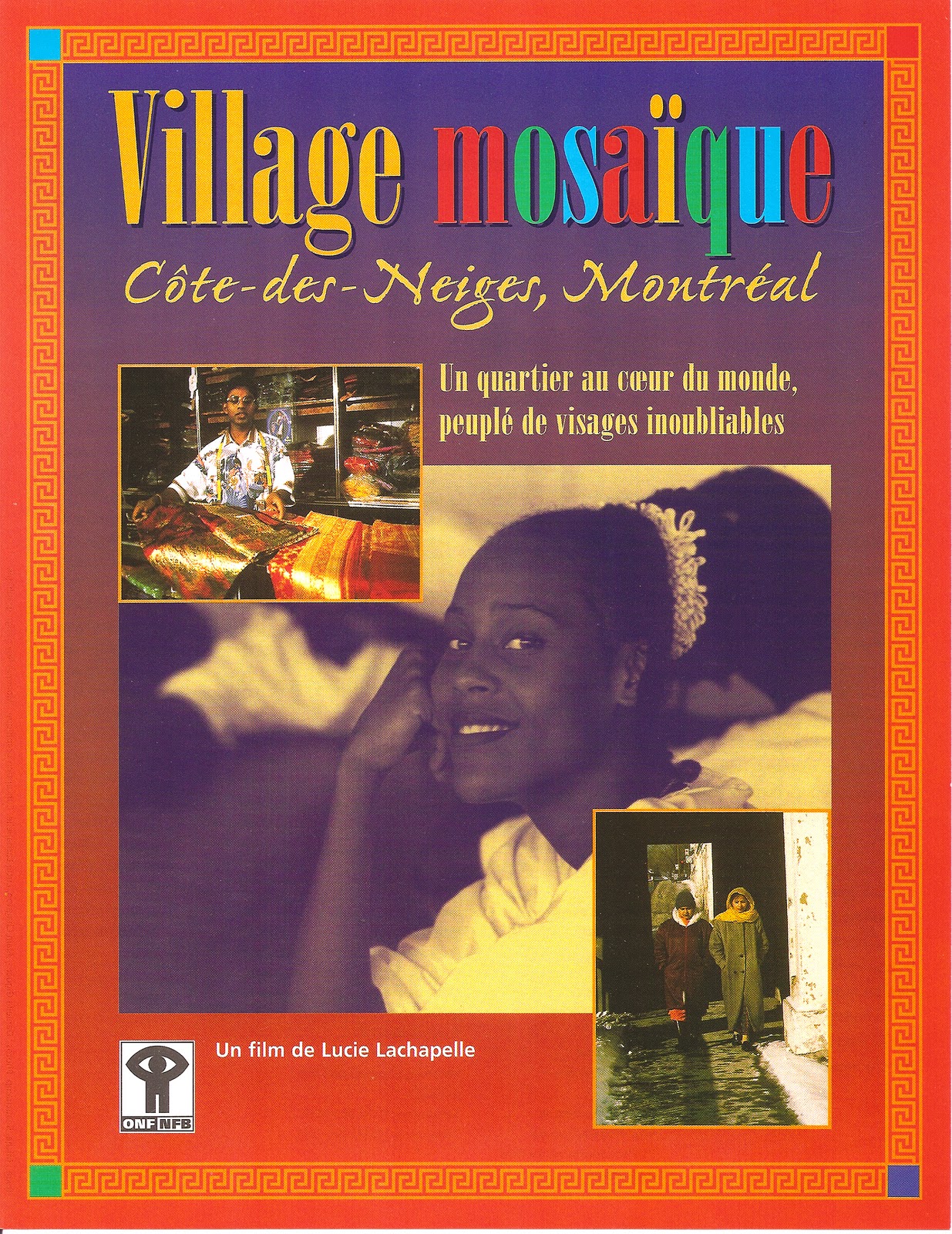 la rencontre lucie lachapelle