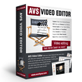 Free Software AVS Video Editor