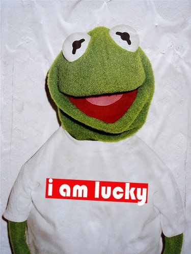 Am Lucky